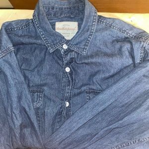 Denim Longsleeve shirt